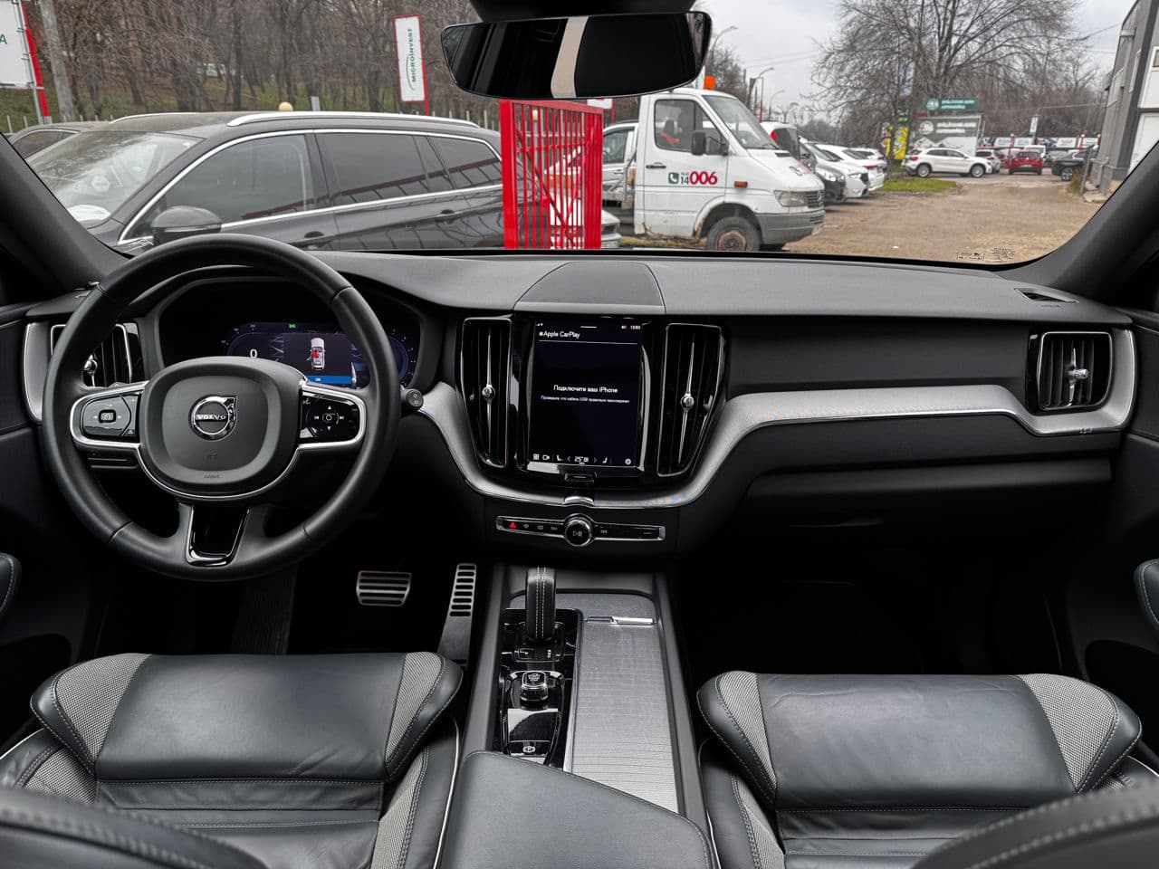 Volvo XC 60 2022 — Миниатюра 7