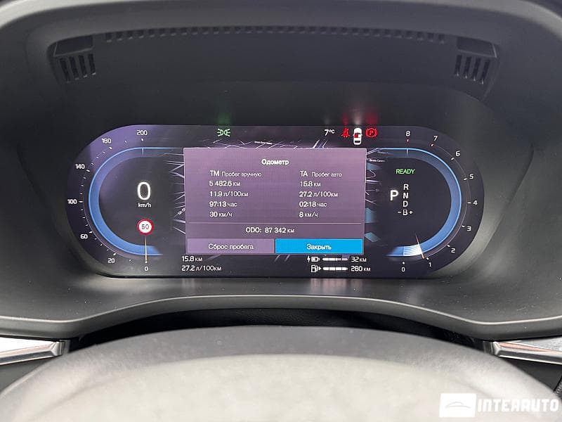 Volvo XC 60 2022 — Миниатюра 9