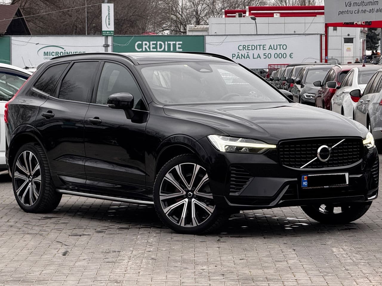 Volvo XC 60 2022 — Миниатюра 4