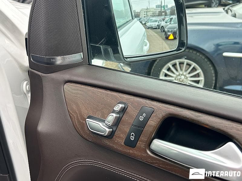 Mercedes GLS 350d 2017 — Миниатюра 17