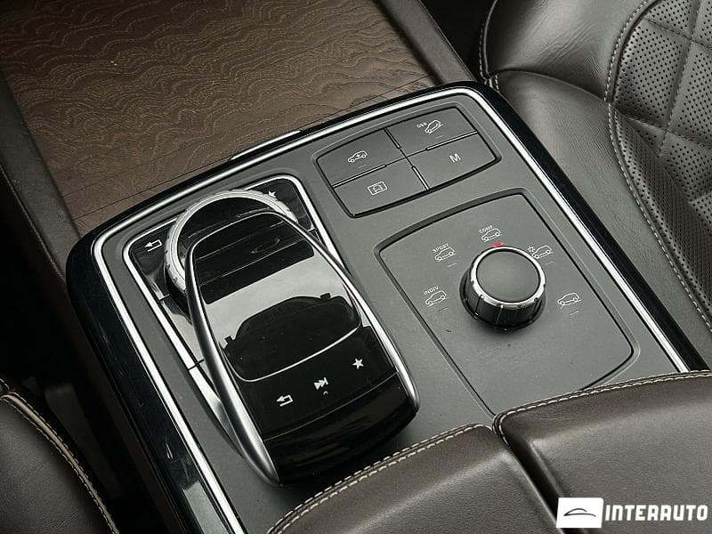 Mercedes GLS 350d 2017 — Миниатюра 15