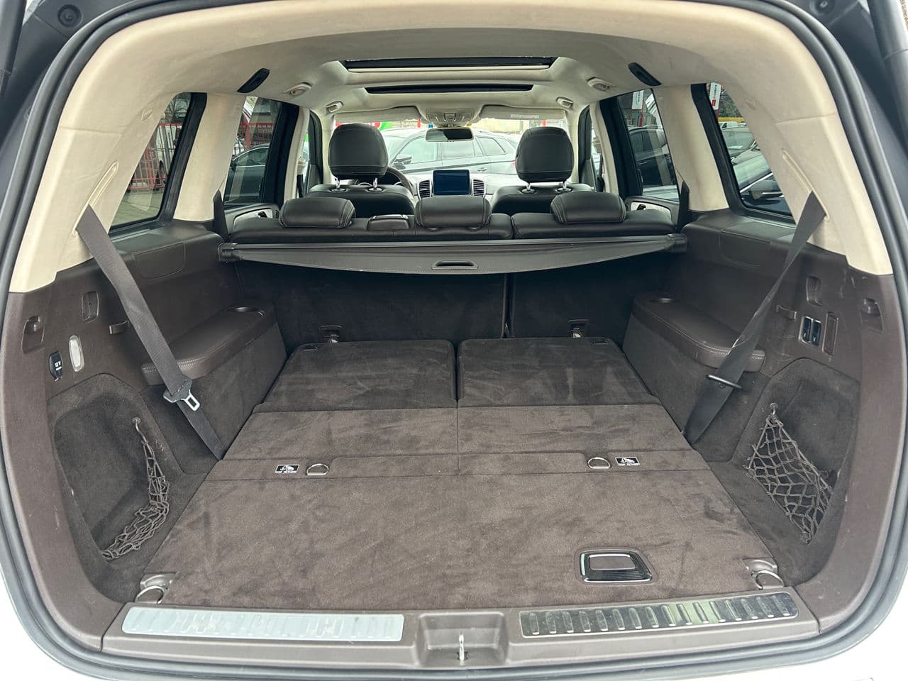 Mercedes GLS 350d 2017 — Миниатюра 21