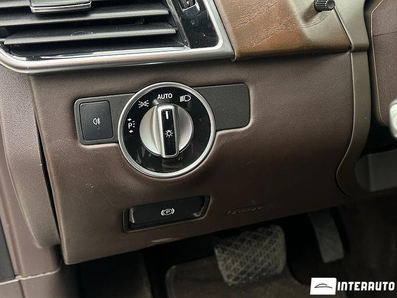 Mercedes GLS 350d 2017 — Миниатюра 11