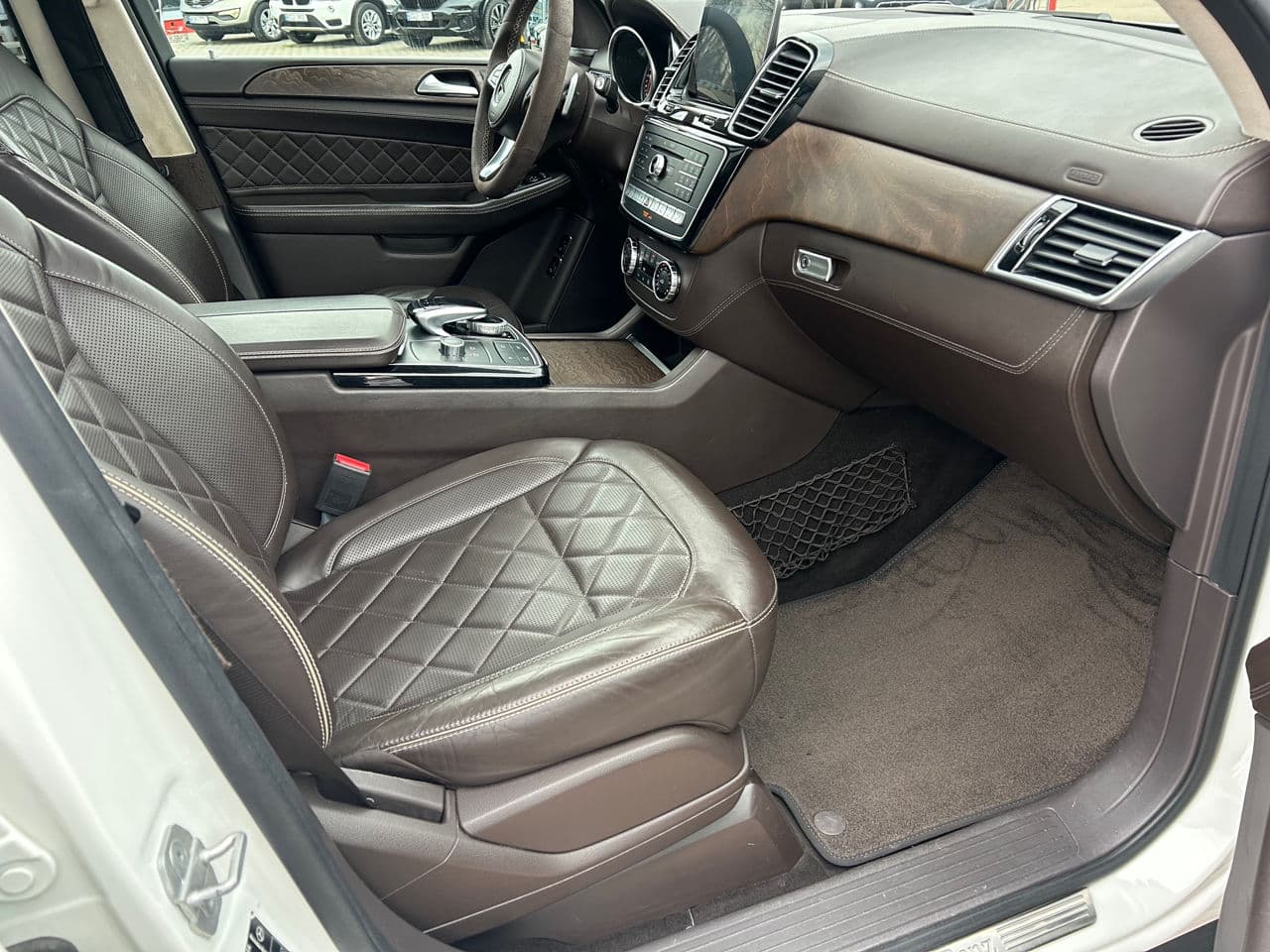 Mercedes GLS 350d 2017 — Миниатюра 16