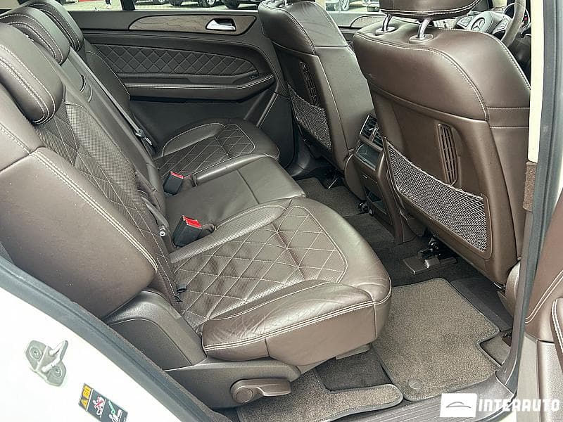 Mercedes GLS 350d 2017 — Миниатюра 19