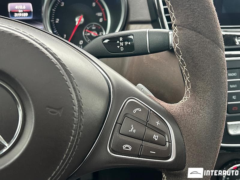 Mercedes GLS 350d 2017 — Миниатюра 9