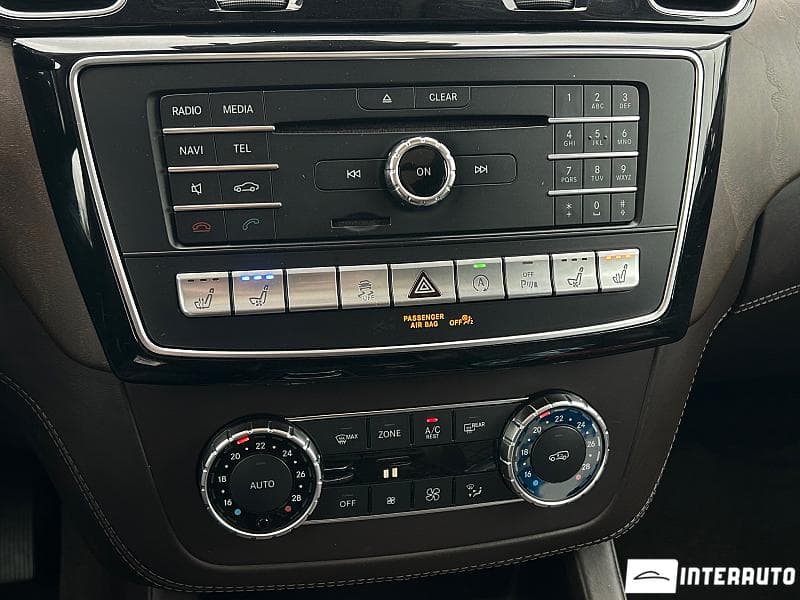 Mercedes GLS 350d 2017 — Миниатюра 14