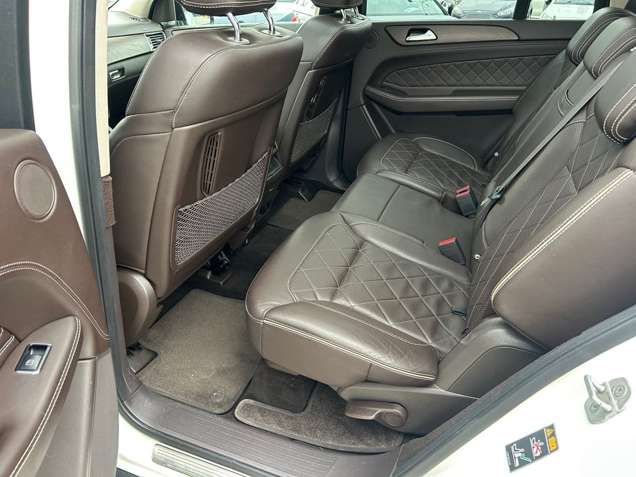 Mercedes GLS 350d 2017 — Миниатюра 20