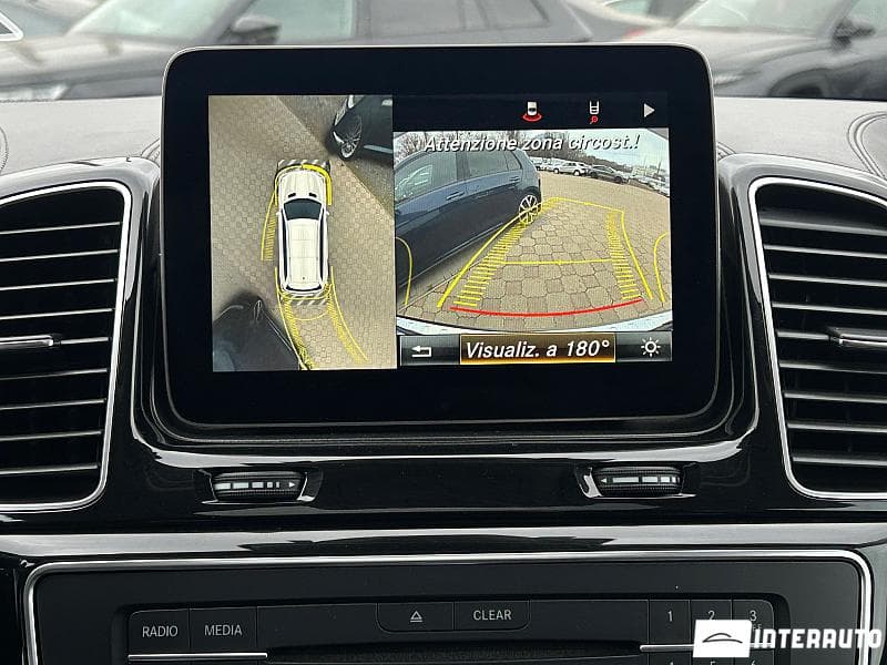 Mercedes GLS 350d 2017 — Миниатюра 12