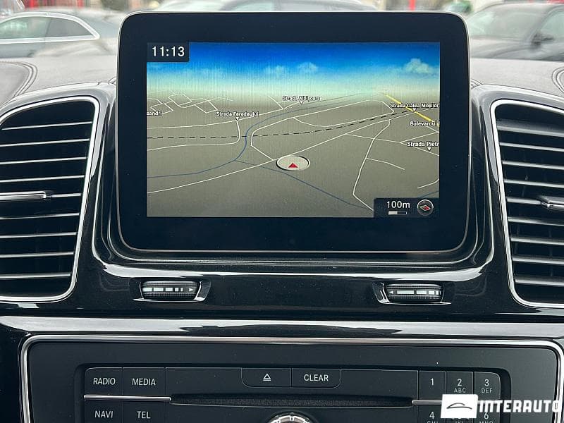 Mercedes GLS 350d 2017 — Миниатюра 13
