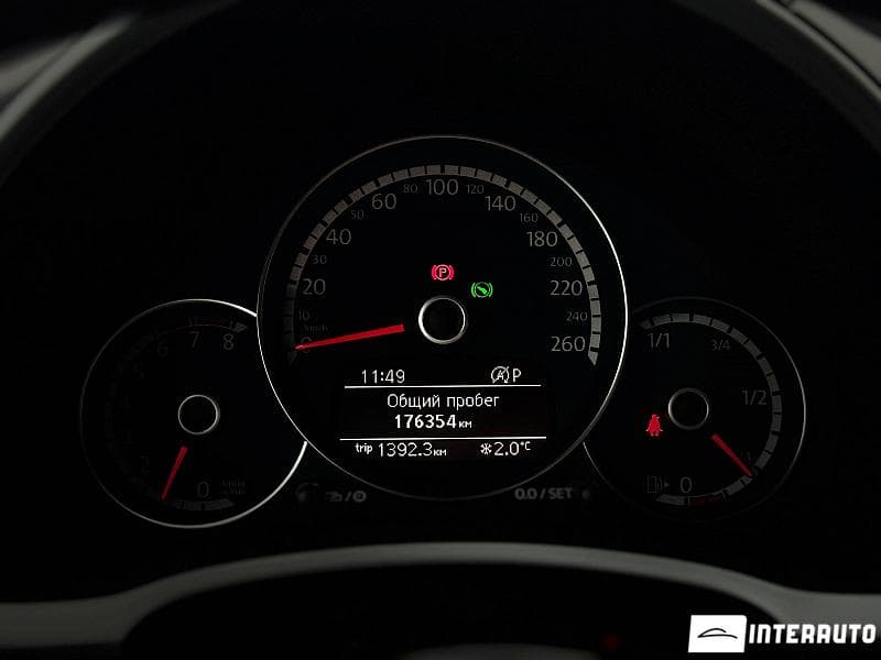Volkswagen Beetle 2016 — Миниатюра 7
