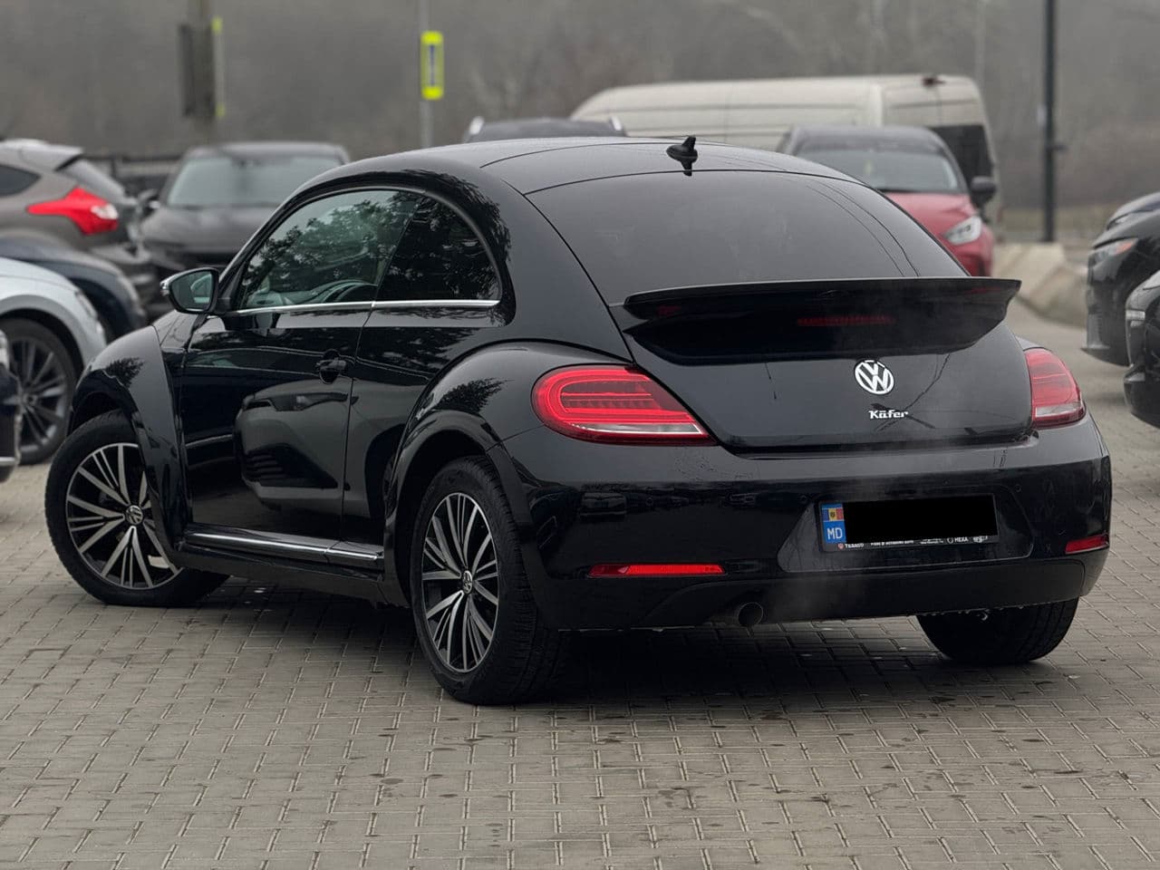 Volkswagen Beetle 2016 — Миниатюра 4
