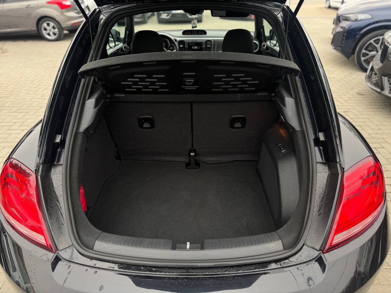 Volkswagen Beetle 2016 — Миниатюра 19