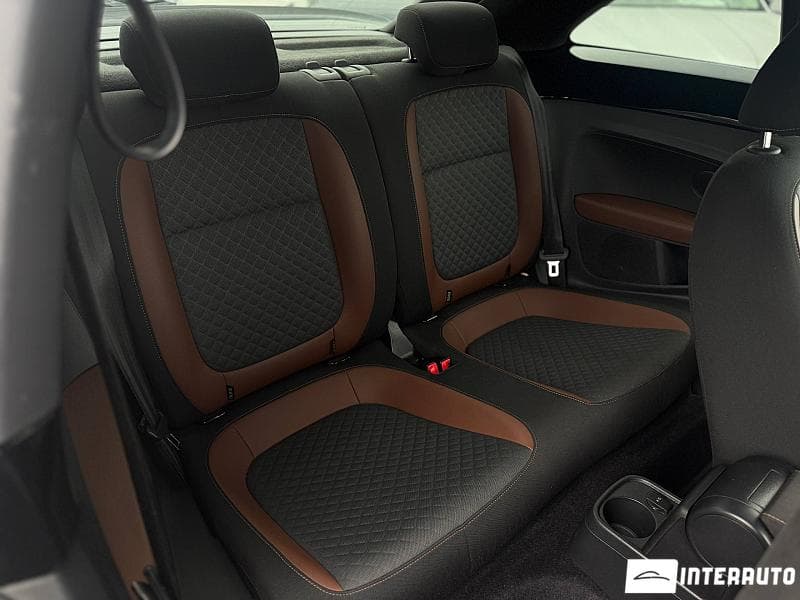 Volkswagen Beetle 2016 — Миниатюра 14