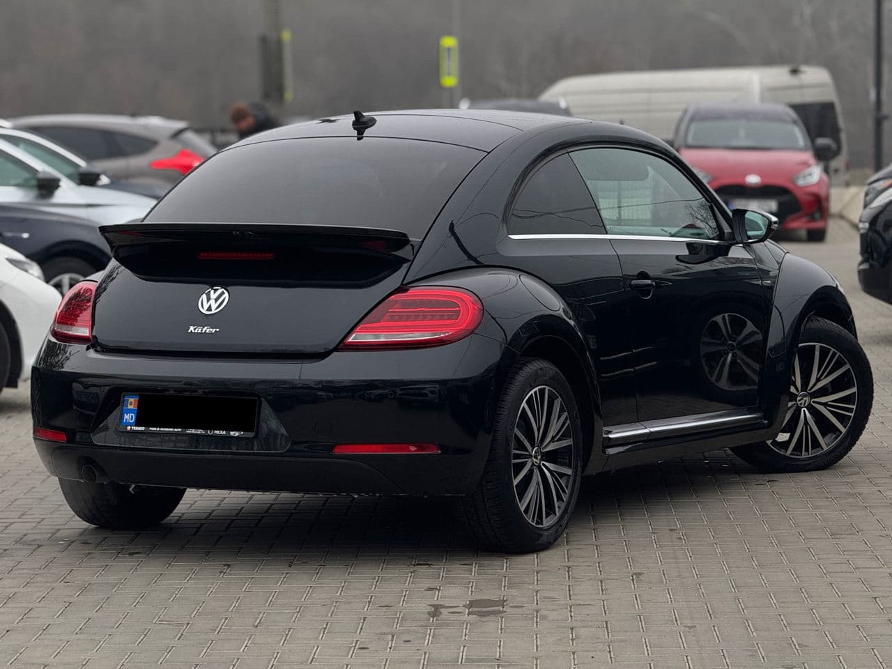 Volkswagen Beetle 2016 — Миниатюра 3