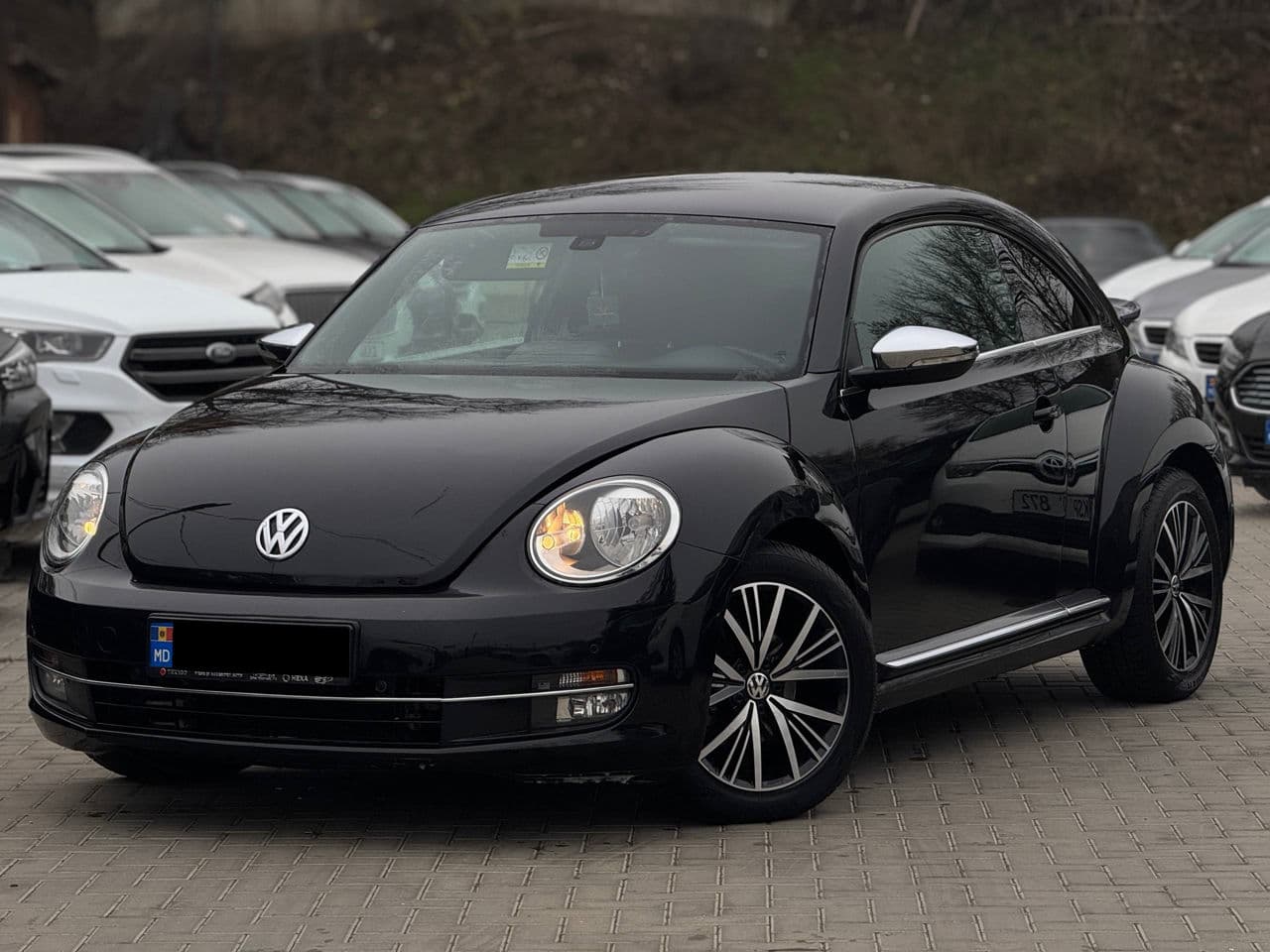 Volkswagen Beetle 2016 — Миниатюра 2