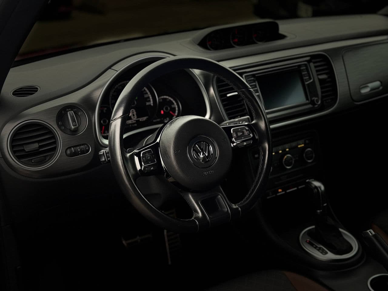 Volkswagen Beetle 2016 — Миниатюра 6