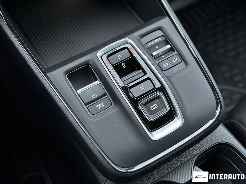 Honda CR-V 2024 — Миниатюра 13