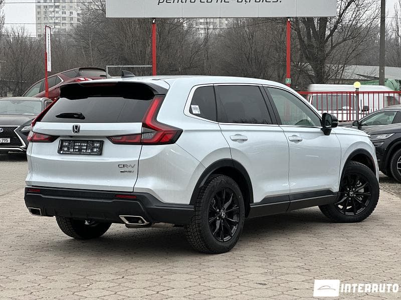 Honda CR-V 2024 — Миниатюра 3