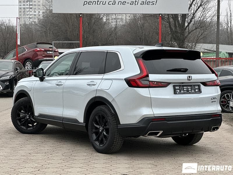 Honda CR-V 2024 — Миниатюра 2