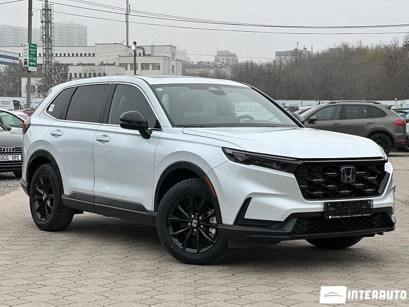 Honda CR-V 2024 — Миниатюра 4