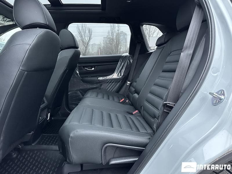 Honda CR-V 2024 — Миниатюра 17