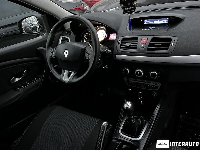 Renault Megane 2009 — Миниатюра 6