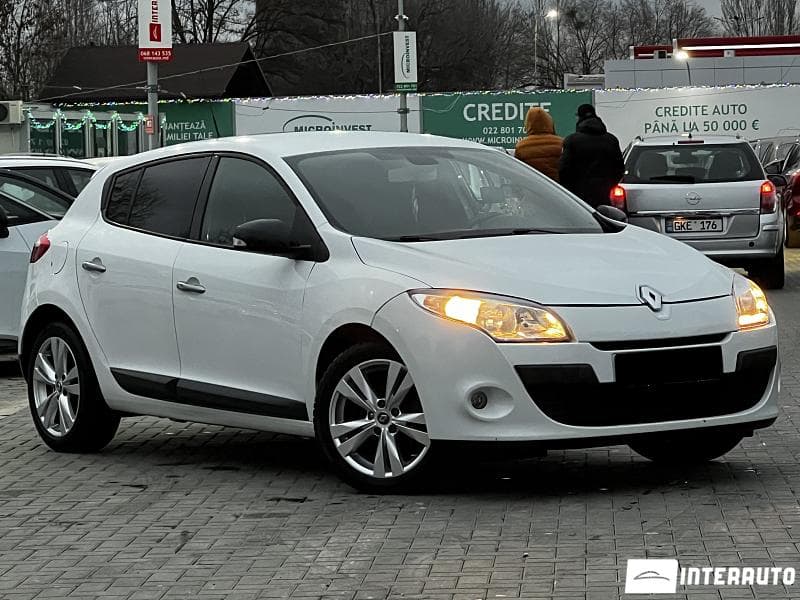 Renault Megane 2009 — Миниатюра 3