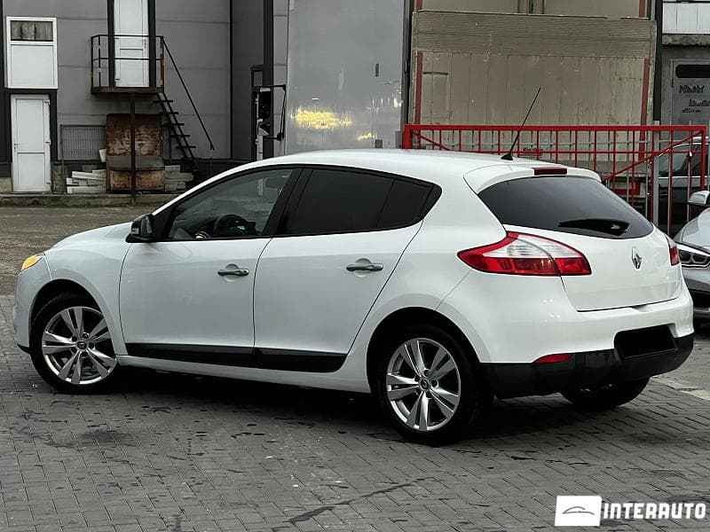 Renault Megane 2009 — Миниатюра 2