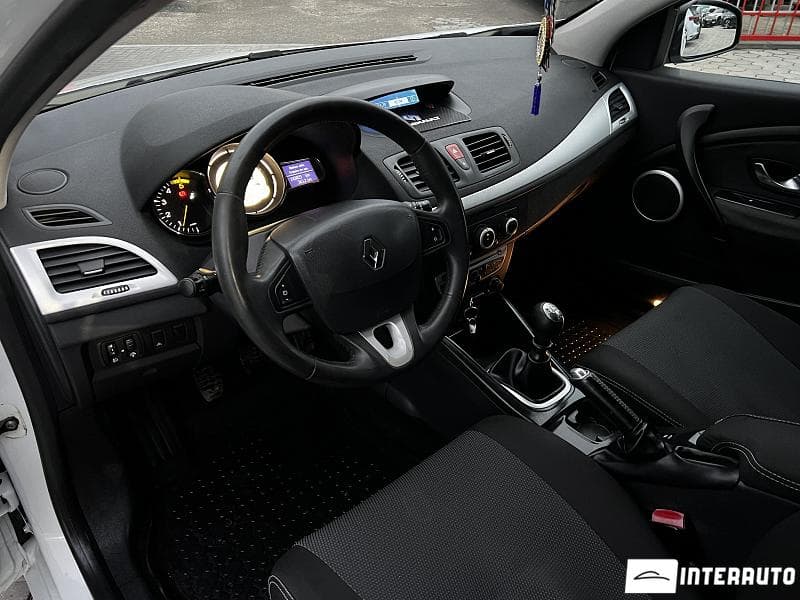Renault Megane 2009 — Миниатюра 5