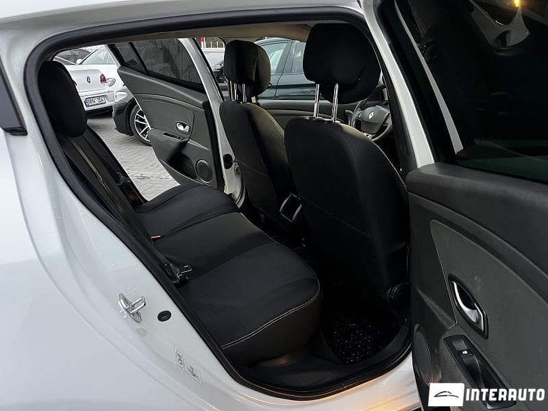 Renault Megane 2009 — Миниатюра 9