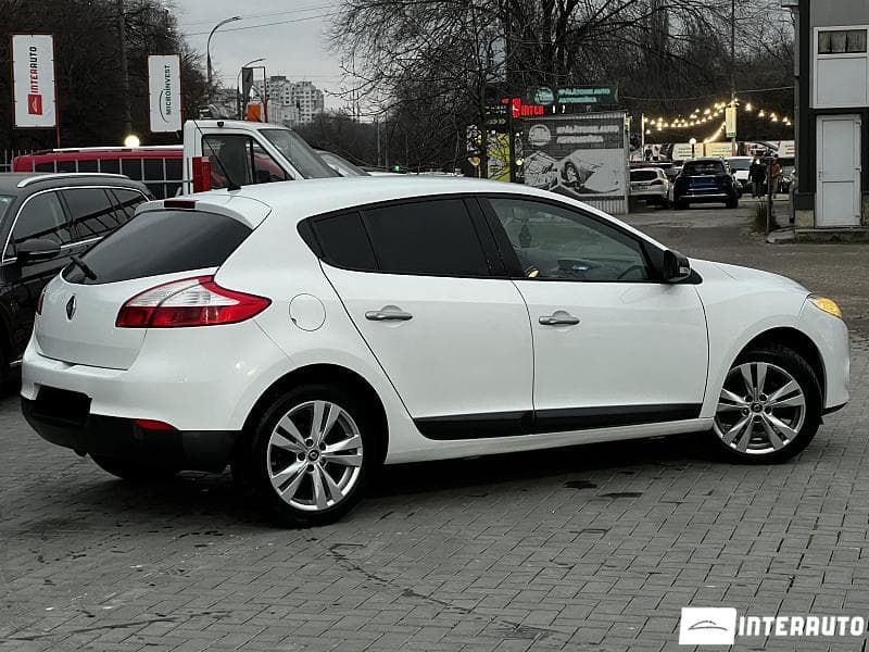 Renault Megane 2009 — Миниатюра 4