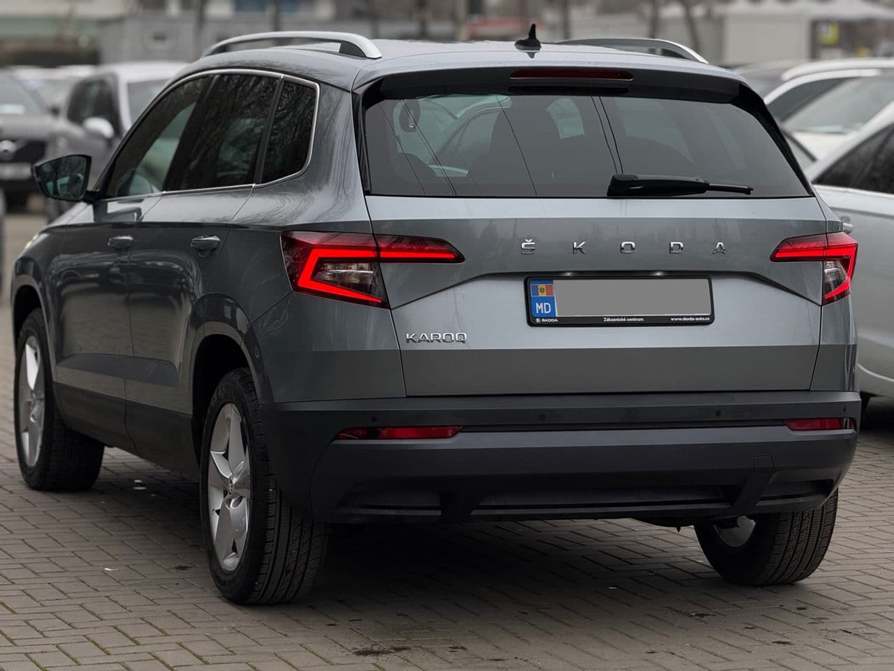 Skoda Karoq 2021 — Миниатюра 4