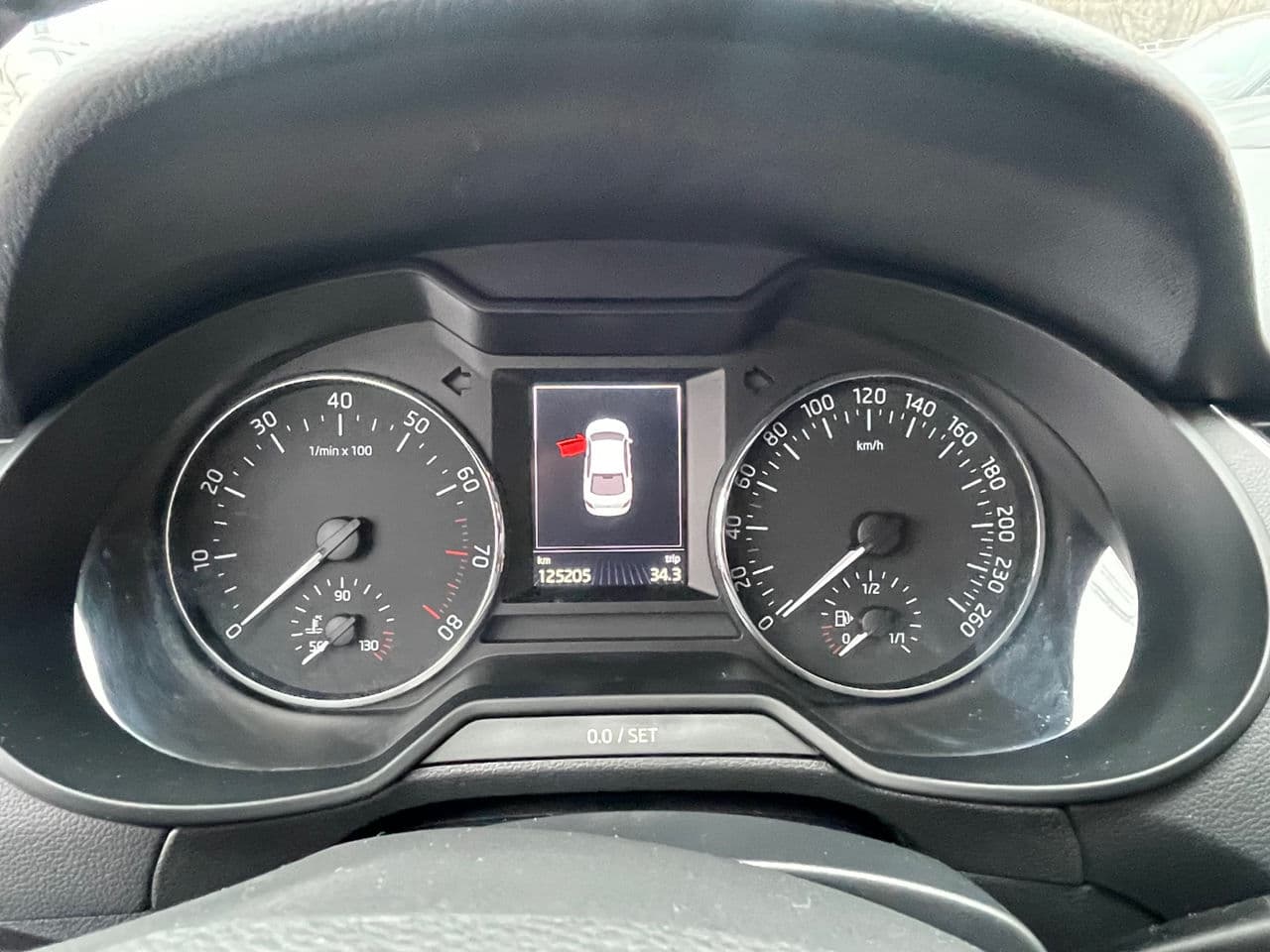 Skoda Octavia 2017 — Миниатюра 8
