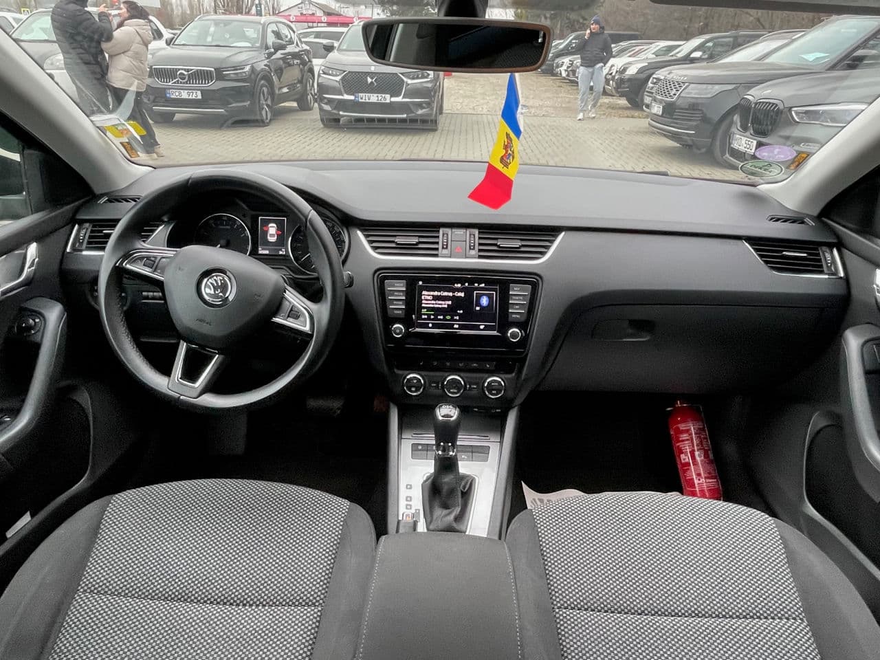 Skoda Octavia 2017 — Миниатюра 7