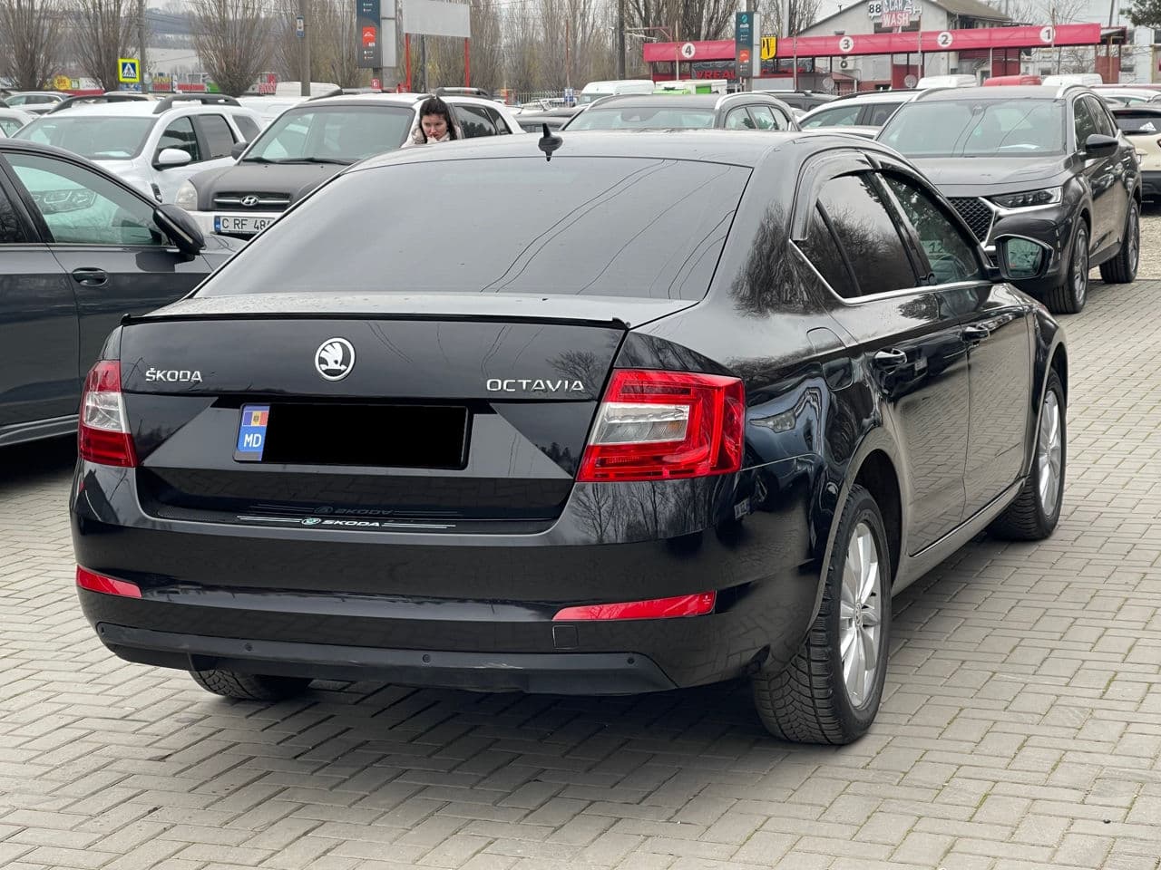 Skoda Octavia 2017 — Миниатюра 2