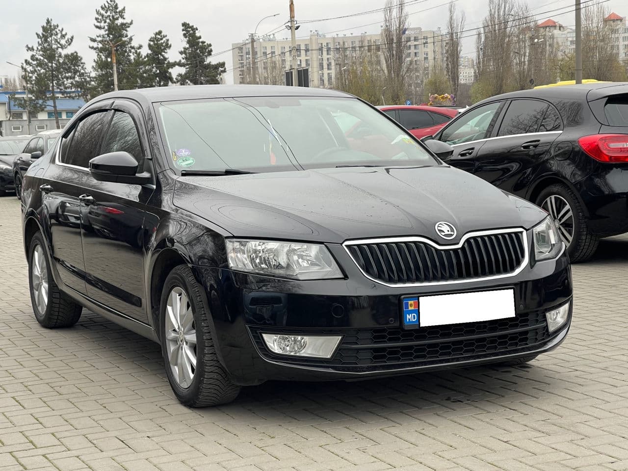 Skoda Octavia 2017 — Миниатюра 3