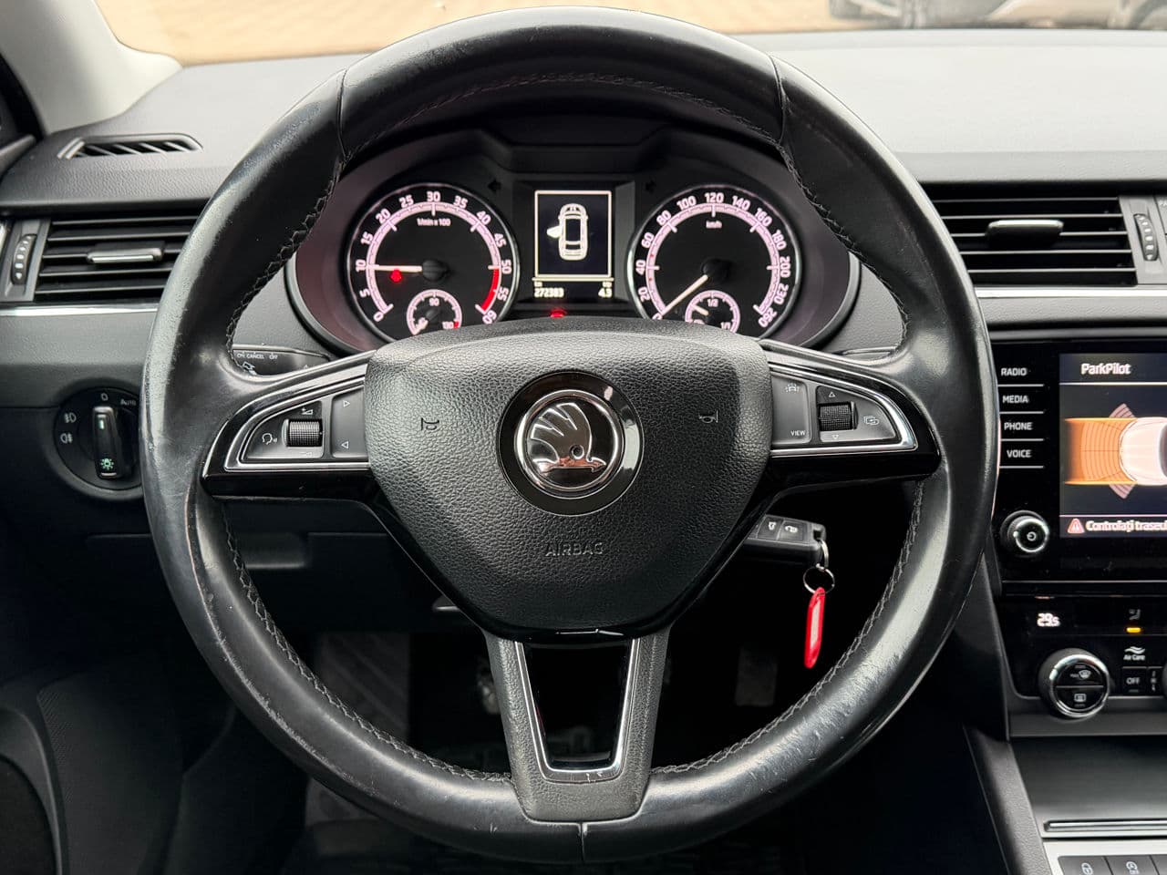 Skoda Octavia 2019 — Миниатюра 10