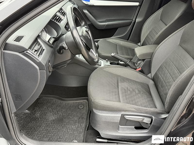 Skoda Octavia 2019 — Миниатюра 8