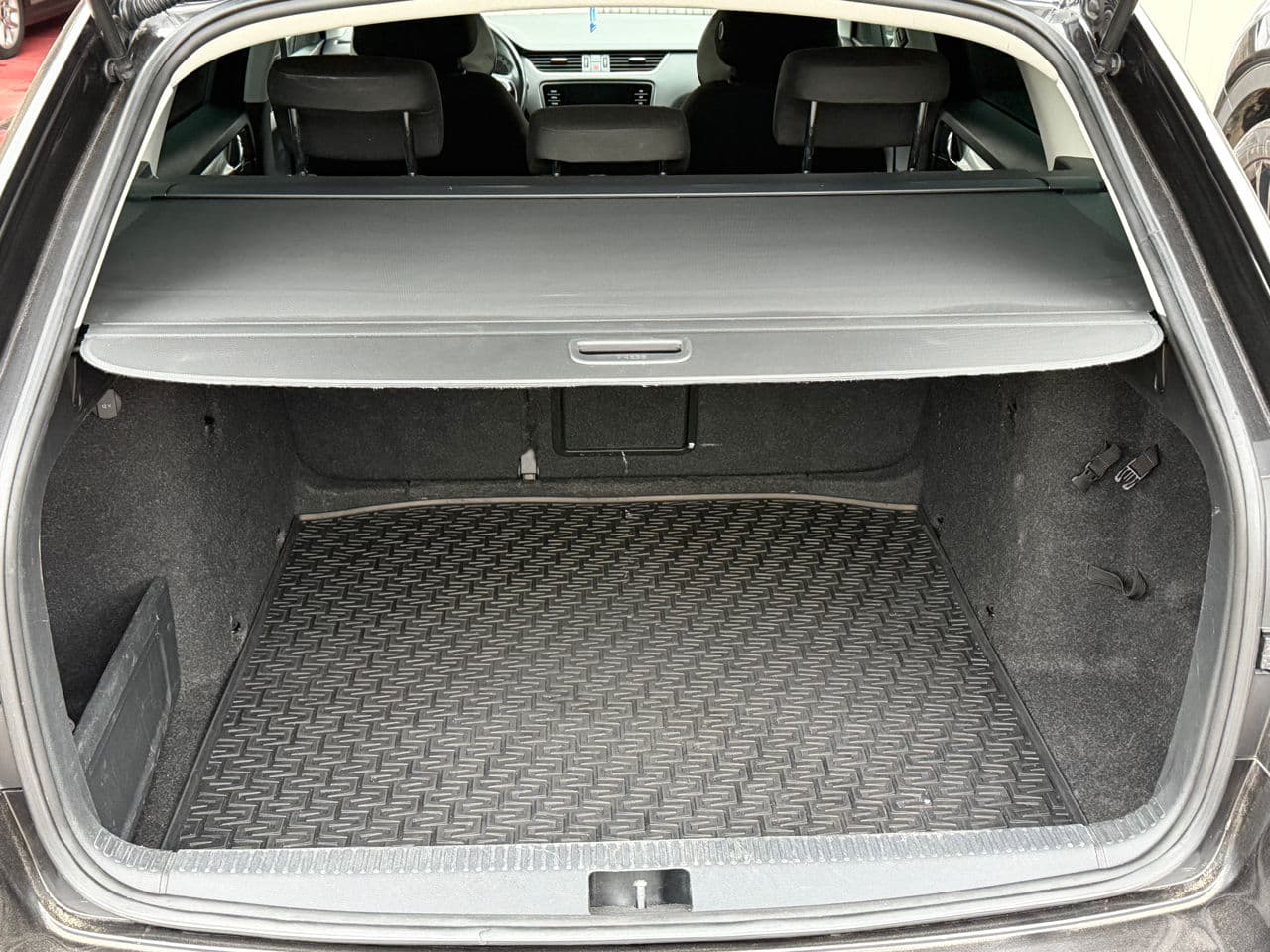 Skoda Octavia 2019 — Миниатюра 18