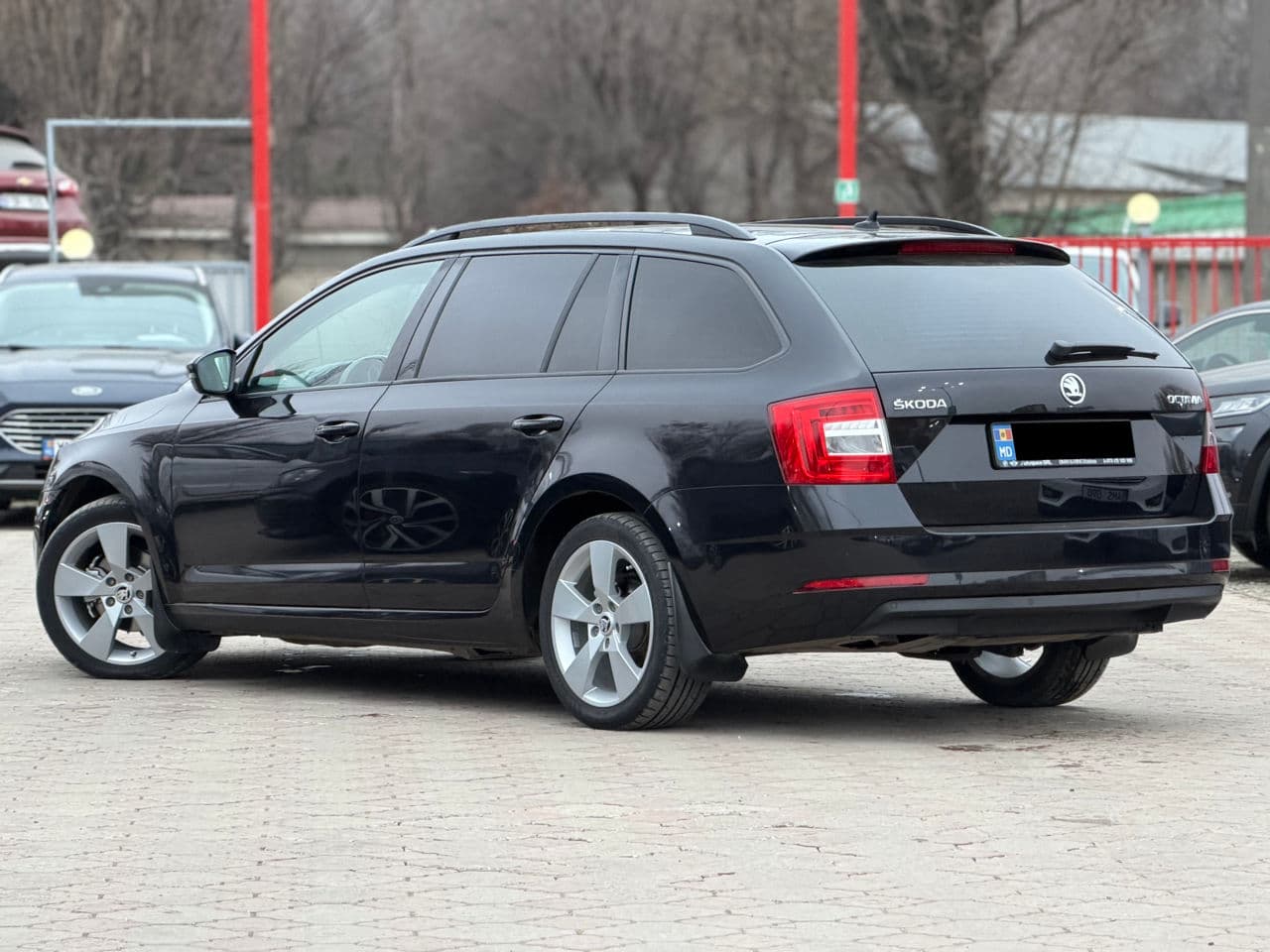 Skoda Octavia 2019 — Миниатюра 2