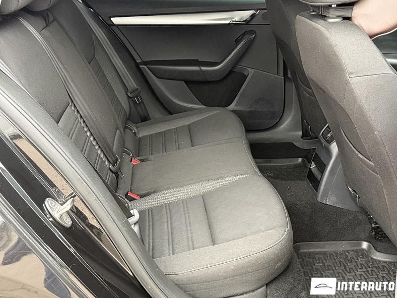 Skoda Octavia 2019 — Миниатюра 16