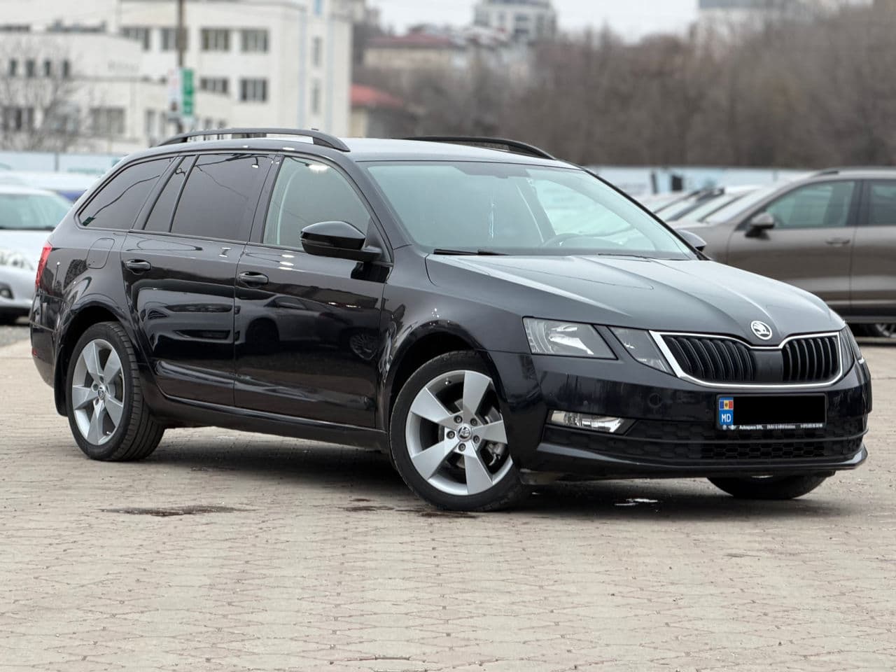 Skoda Octavia 2019 — Миниатюра 4