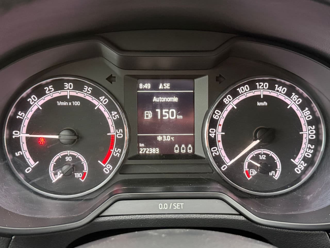 Skoda Octavia 2019 — Миниатюра 11