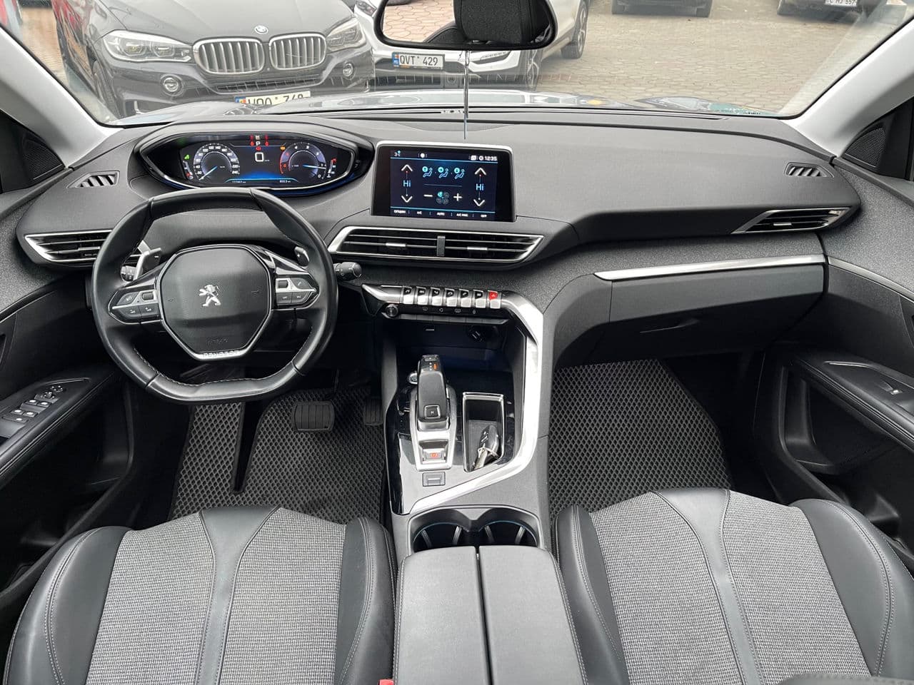 Peugeot 5008 2019 — Миниатюра 11