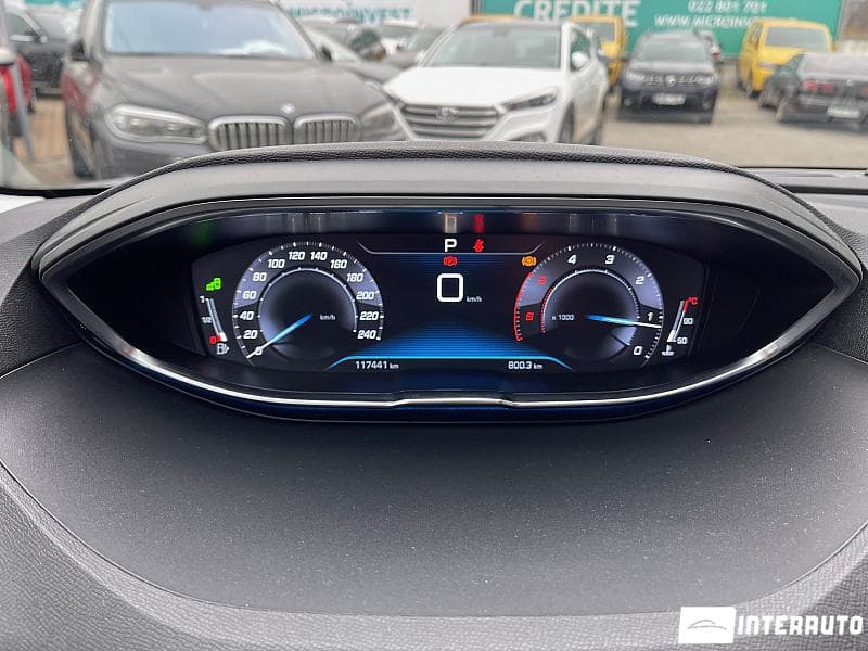Peugeot 5008 2019 — Миниатюра 13