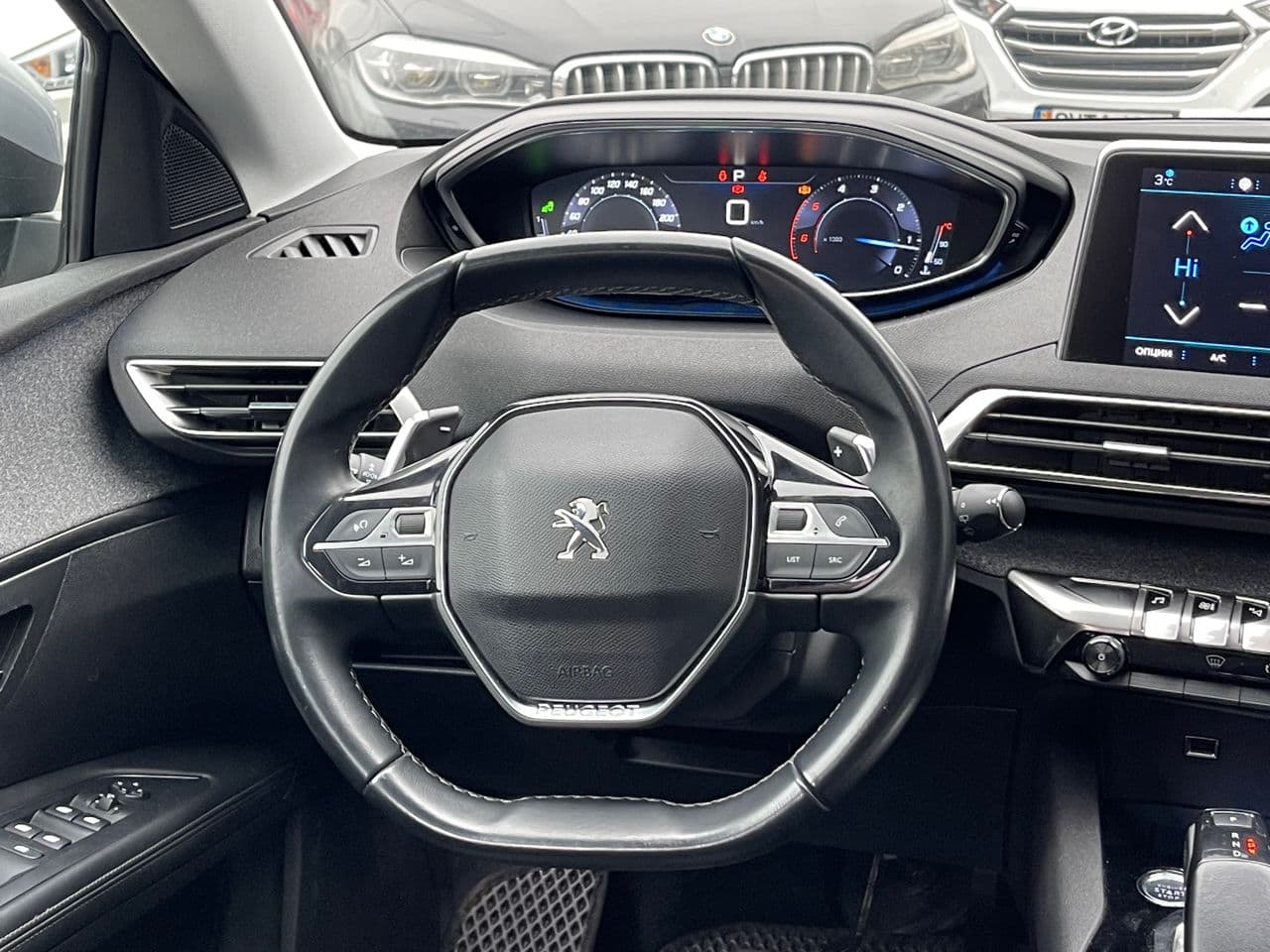 Peugeot 5008 2019 — Миниатюра 12