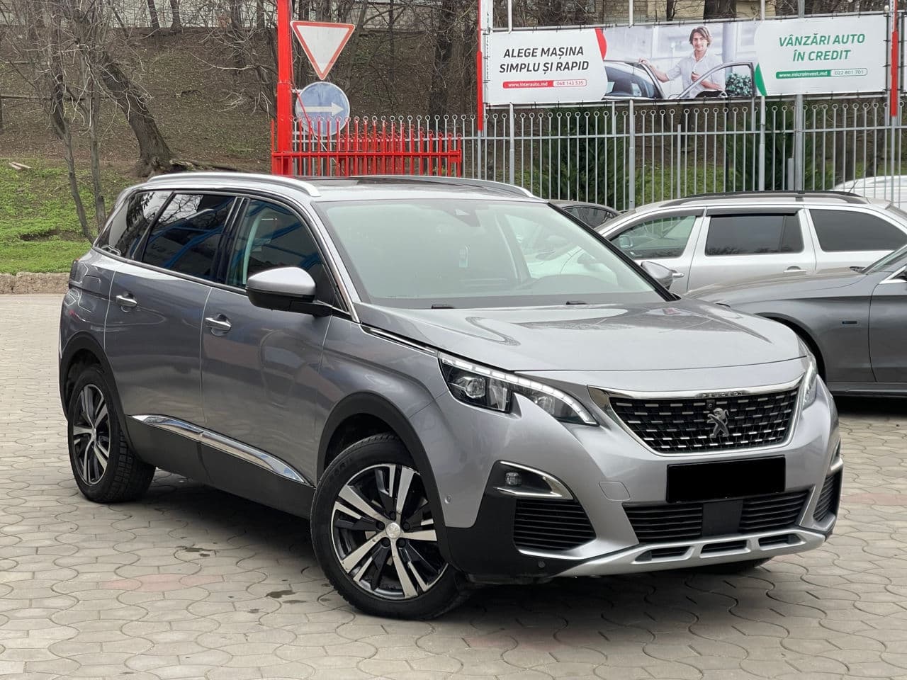 Peugeot 5008 2019 — Миниатюра 4