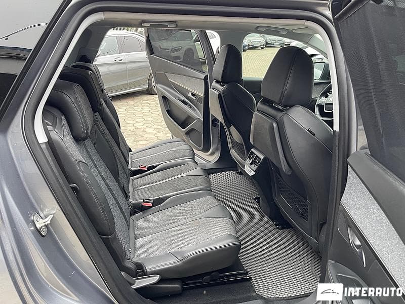 Peugeot 5008 2019 — Миниатюра 10