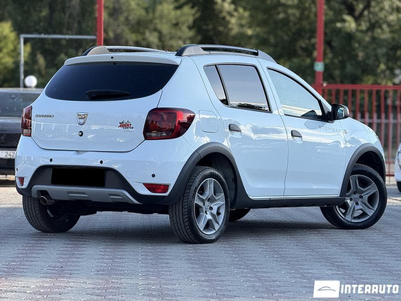 Dacia Sandero Stepway 2019 — Миниатюра 2